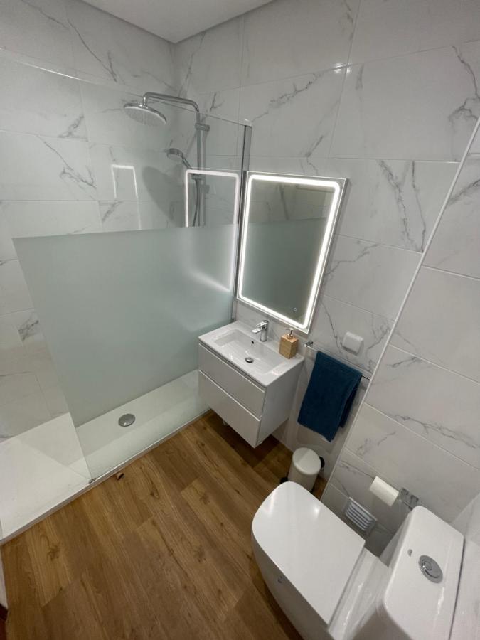 Monte Gordo South Pearl Apartment Exterior photo