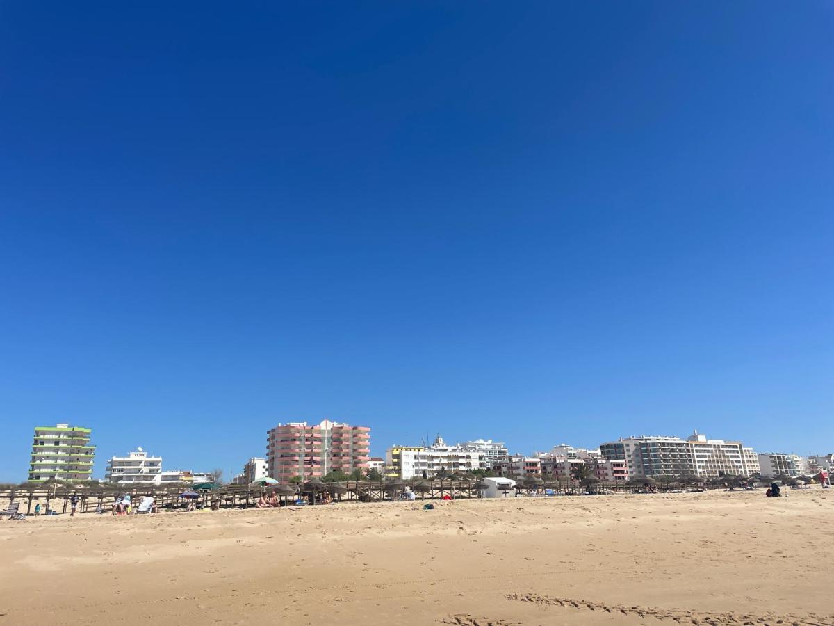 Monte Gordo South Pearl Apartment Exterior photo